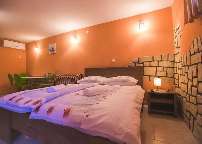 Sanic 518 Apartament *