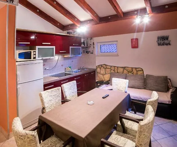 Sanic 518 Apartament *