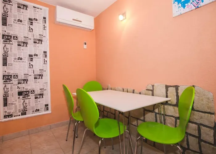 Apartament Sanic 518