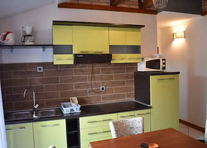 Sanic 518 Apartament