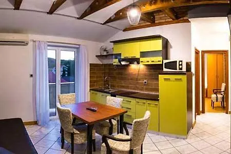 Sanic 518 Appartement