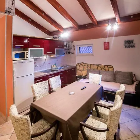 Sanic 518 Apartament *