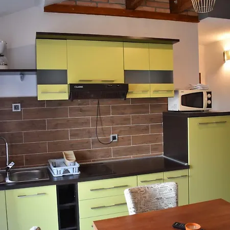 Sanic 518 Apartment